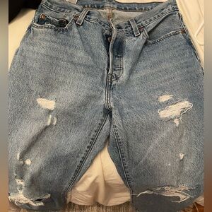Levi’s 501 Jeans!